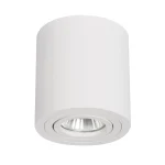 Plafonieră aplicată albă 1xGU10, design modern, Tulon Light Prestige