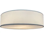 Plafonieră albă 3xE14, stil clasic, Alto Light Prestige
