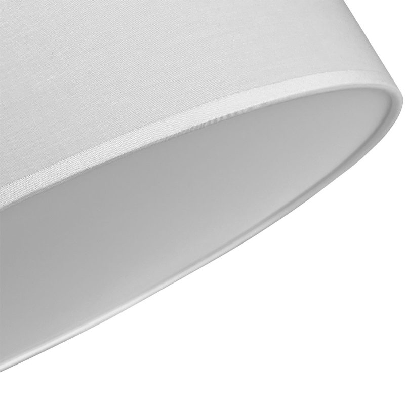 Plafonieră albă 3xE14, stil clasic, Alto Light Prestige