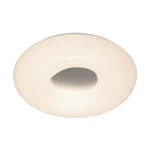 Plafonieră albă IP44 LED 4000K