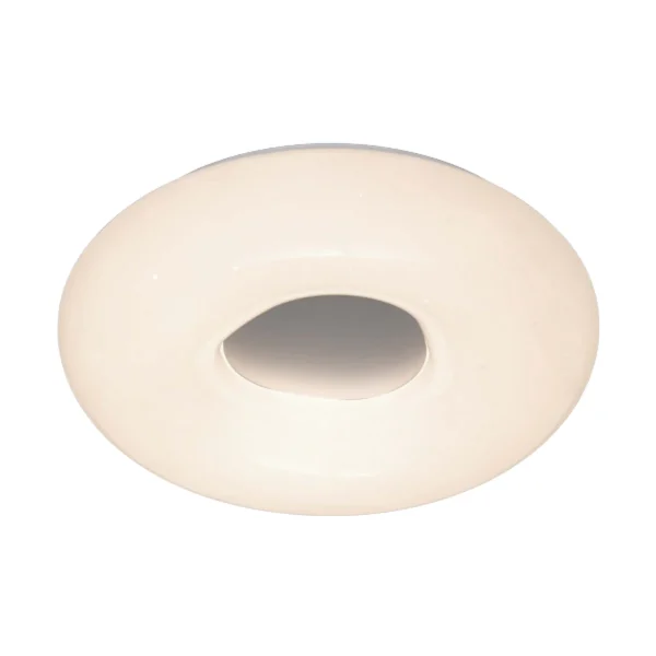 Plafonieră albă IP44 LED 4000K