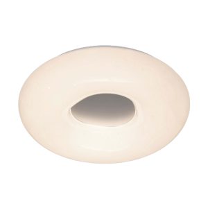 Plafonieră albă IP44 LED 4000K