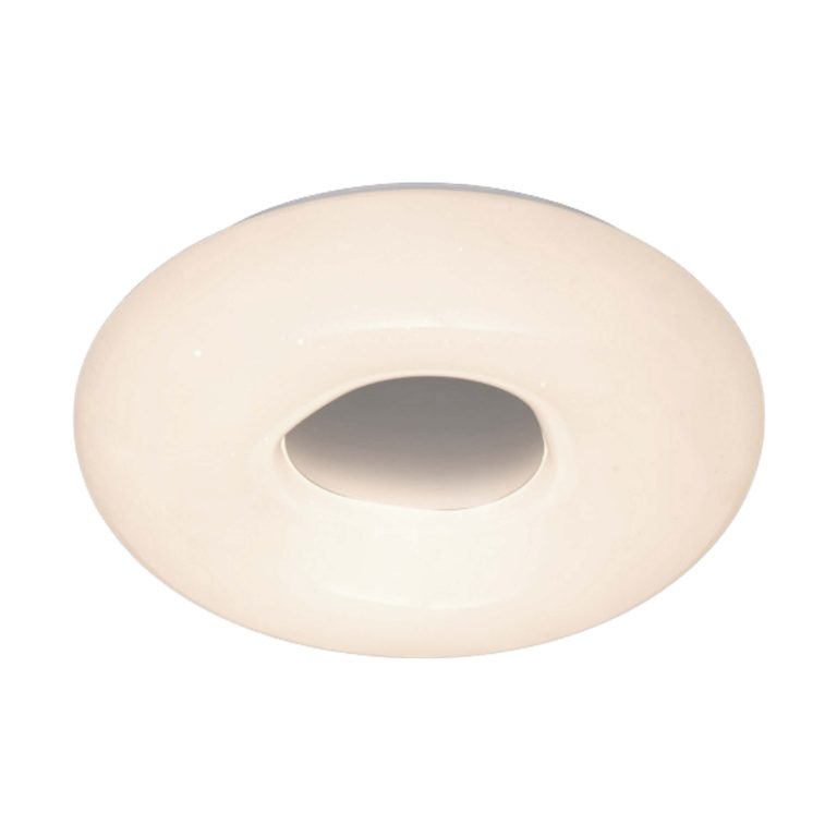 Plafonieră albă IP44 LED 4000K