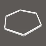 Plafonieră LED, model 1, 4000K, sistem modular, Accesorii New Light Prestige