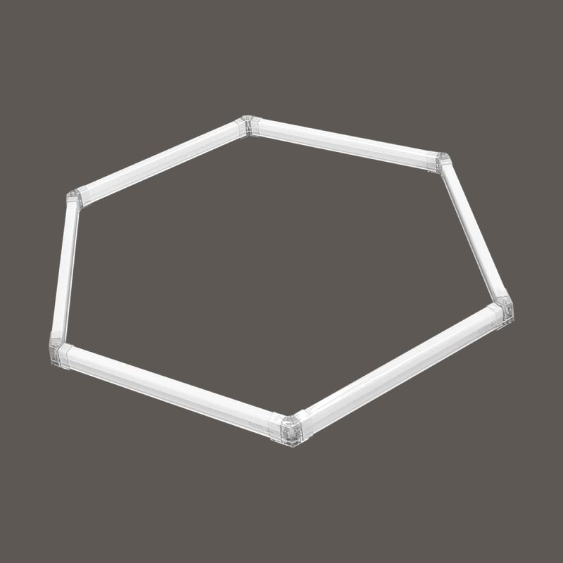 Plafonieră LED, model 1, 4000K, sistem modular, Accesorii New Light Prestige
