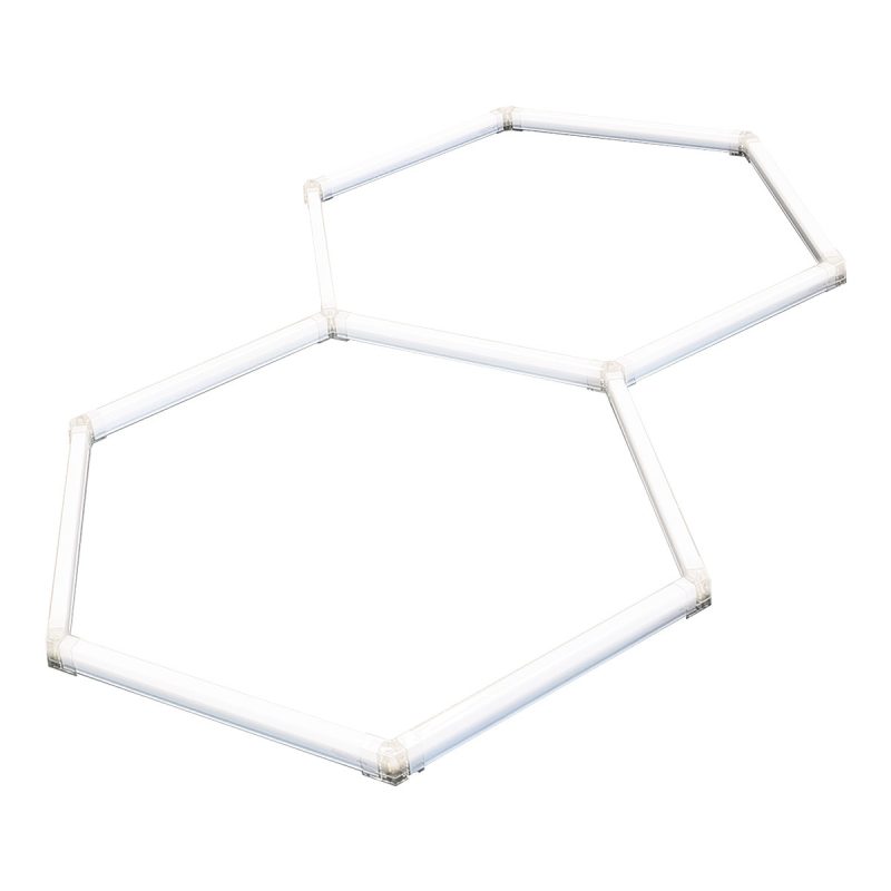 Plafonieră LED, model 2, 4000K, sistem modular, Accesorii New Light Prestige - imagine 10