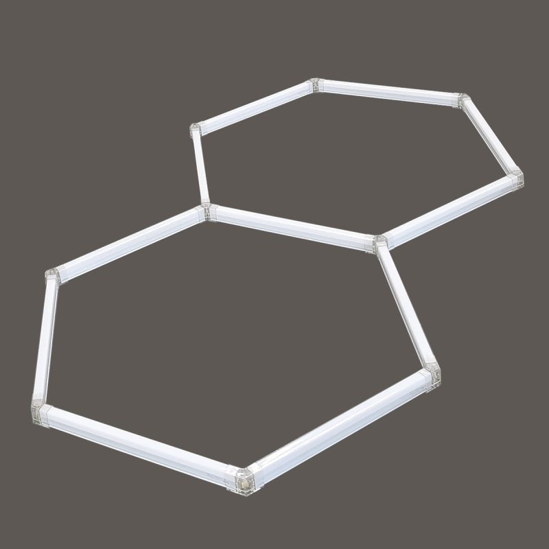 Plafonieră LED, model 2, 4000K, sistem modular, Accesorii New Light Prestige - imagine 9