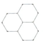 Plafonieră LED, model 3, 4000K, sistem modular, Accesorii New Light Prestige