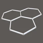 Plafonieră LED, model 3, 4000K, sistem modular, Accesorii New Light Prestige