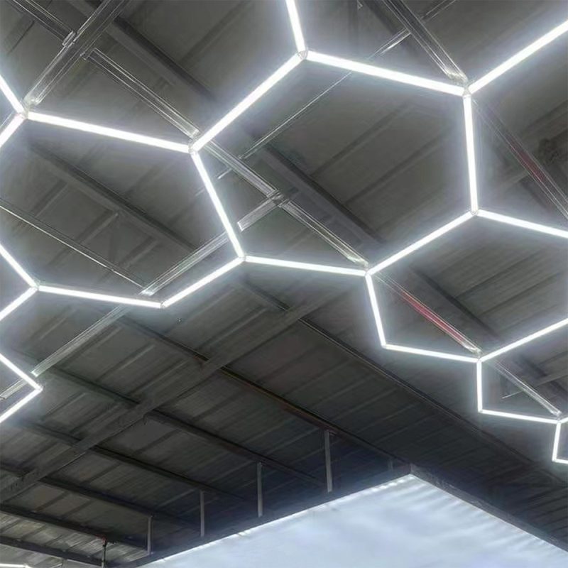 Plafonieră LED, model 5, 4000K, sistem modular, Accesorii New Light Prestige - imagine 9