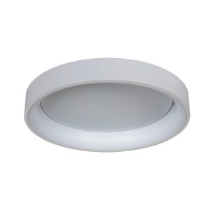 Plafonieră albă LED CCT