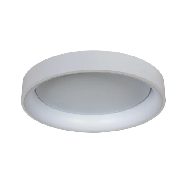 Plafonieră albă LED CCT