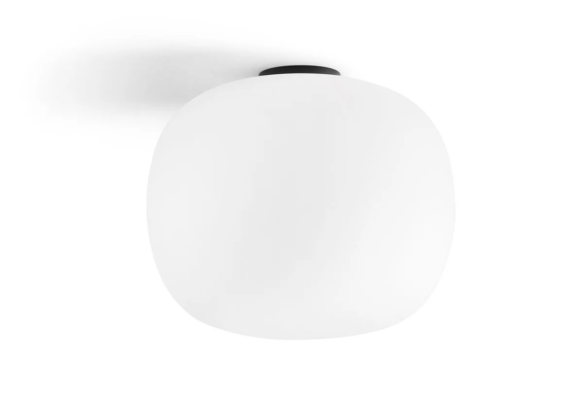 Plafonieră albă 1xE27, iluminat ambiental, Jukon Light Prestige
