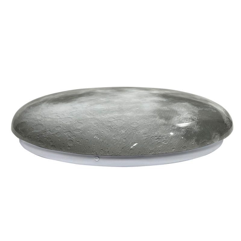 Plafonieră planetară LED 4000K, model decorativ, Luna Light Prestige - imagine 10