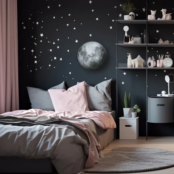 model decorativ