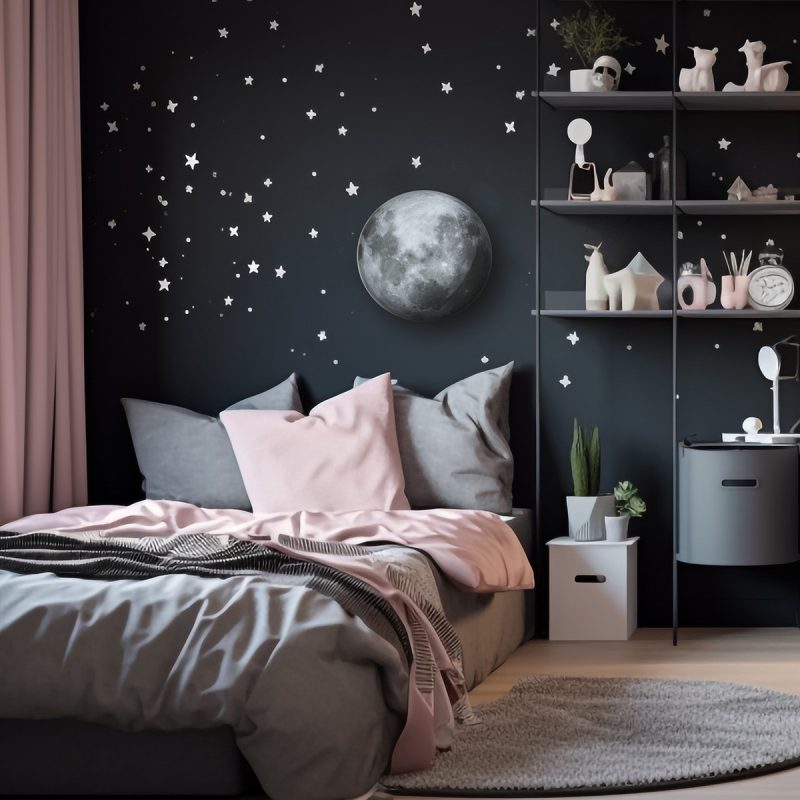 model decorativ