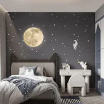 plafon-luna-led-4000k-lp-11061c-luna-4 Plafonieră planetară LED 4000K, model decorativ, Luna Light Prestige