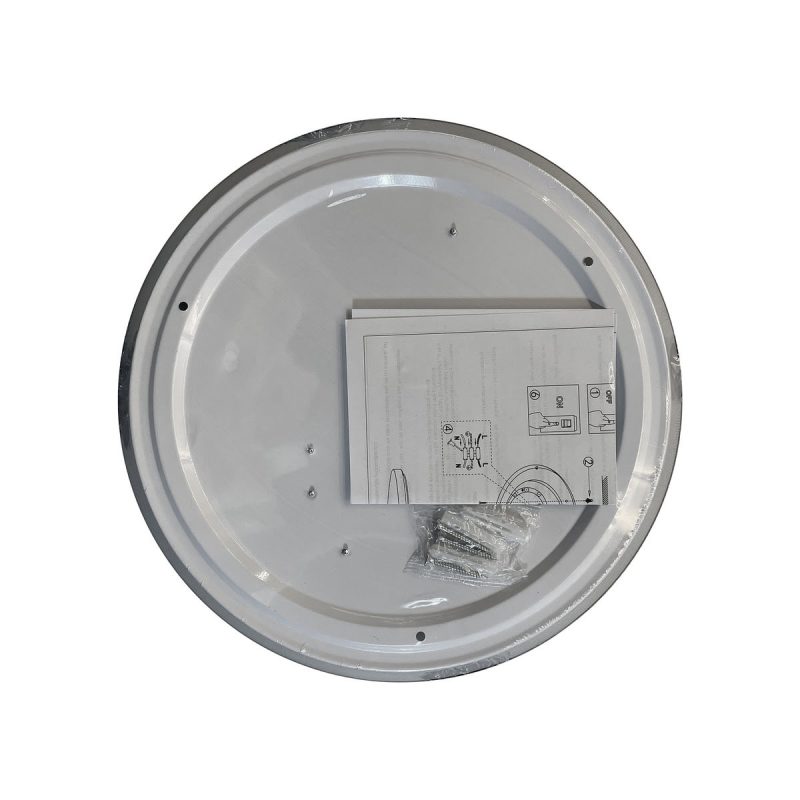 Plafonieră pătrată aurie LED 4000K, 38 cm, Babilon Light Prestige - imagine 7