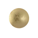 Plafonieră aurie 26 cm LED CCT, formă rotundă, Platillo Light Prestige