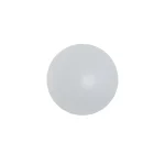 Plafonieră Platillo 21 cm albă LED 3000K Light Prestige