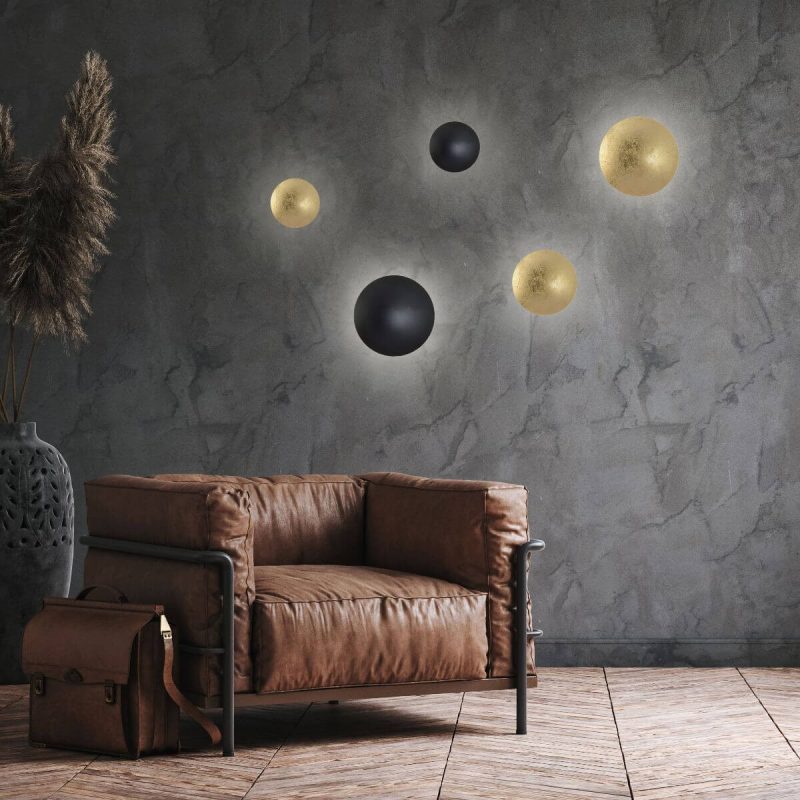 Plafonieră Platillo 21 cm albă LED 3000K Light Prestige - imagine 3