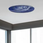 Plafonieră planetară LED 4000K, model decorativ, Tierra Light Prestige