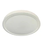 Plafonieră rotundă albă LED 4000K, 30 cm, Vegas Light Prestige