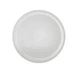 Plafonieră rotundă albă LED 4000K, 30 cm, Vegas Light Prestige