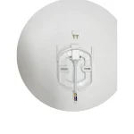 Plafonieră rotundă albă LED 4000K, 30 cm, Vegas Light Prestige