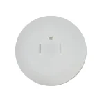 Plafonieră rotundă neagră LED 4000K, 40 cm, Vegas Light Prestige