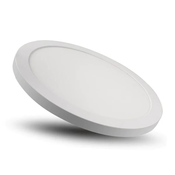 Plafonieră York albă 2în1 LED 4000K Light Prestige