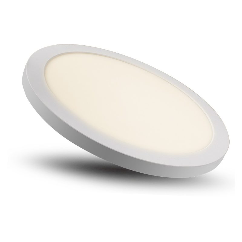 Plafonieră York albă 2în1 LED 4000K Light Prestige - imagine 3