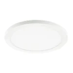 Plafonieră York albă 2în1 LED 4000K Light Prestige
