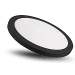 Plafonieră York neagră 2în1 LED 4000K Light Prestige