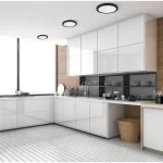 Plafonieră York neagră 2în1 LED 4000K Light Prestige