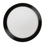 Plafonieră York neagră 2în1 LED 4000K Light Prestige