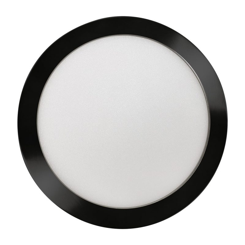 Plafonieră York neagră 2în1 LED 4000K Light Prestige - imagine 5