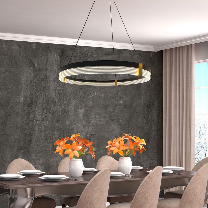 Plum Triangle Light Prestige