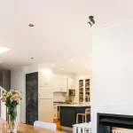 reflektor-anillo-1xgu10-czarny-lp-7701w-bk-light-prestige-4 Spot negru 1xGU10, montaj simplu, Anillo Light Prestige