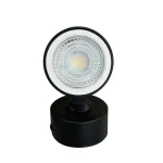 reflektor-anillo-1xgu10-czarny-lp-7701w-bk-light-prestige-9 Spot negru 1xGU10, montaj simplu, Anillo Light Prestige
