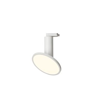 Reflector șină 1F alb LED 3000K