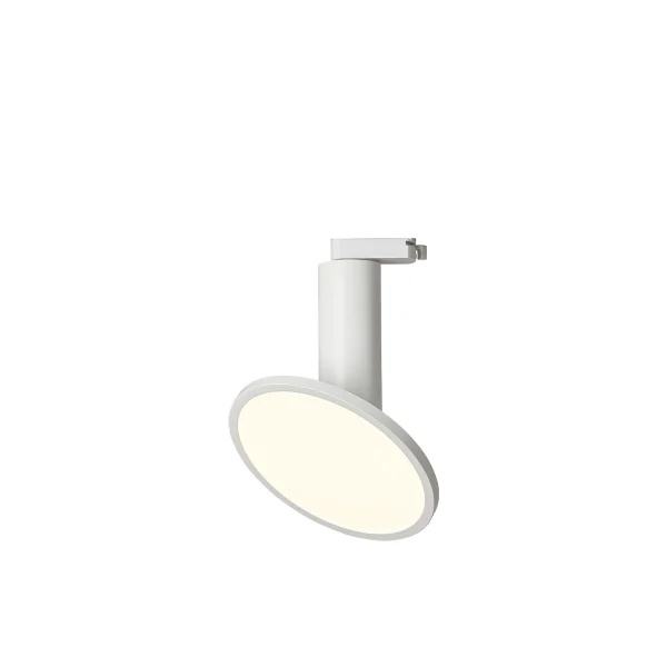 Reflector șină 1F alb LED 3000K