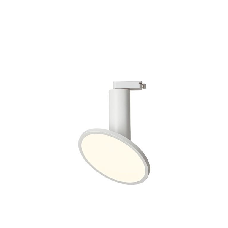 Reflector șină 1F alb LED 3000K