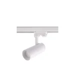 Reflector 3F alb 1xGU10, sistem de șină, Ice Light Prestige