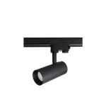 Reflector 3F negru 1xGU10