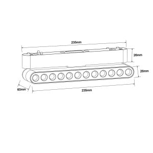 model Slim Blaze Light Prestige