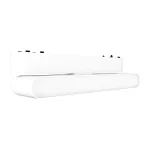 Reflector magnetic alb 12W LED 3000K