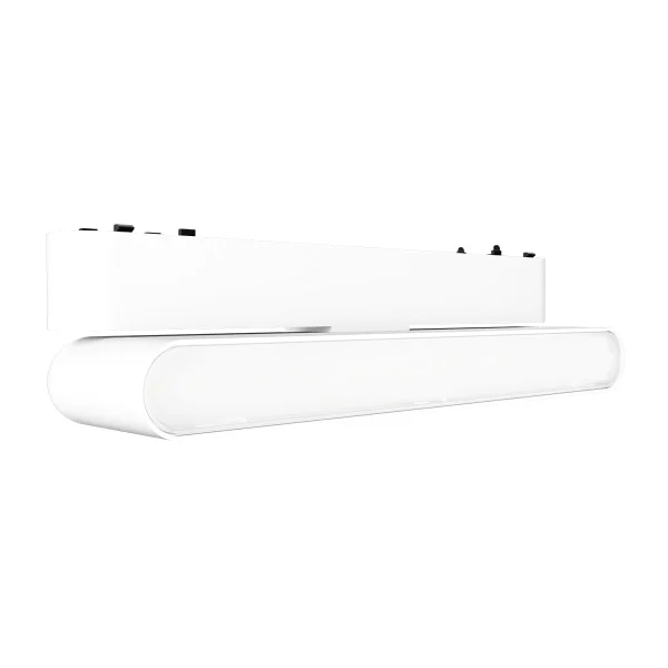 Reflector magnetic alb 12W LED 4000K