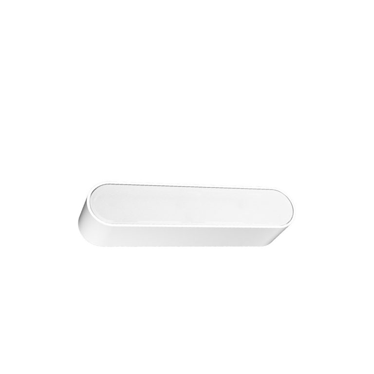 Reflector magnetic alb 6W LED 3000K