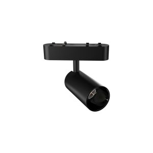Reflector magnetic negru 10W LED 3000K